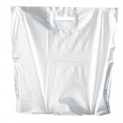 Sachet à poignées renforcées