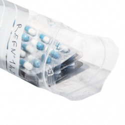200 Sacs Zip En Polyéthylène Transparent 40x40 Mm - Fermeture Pressions, Souples, Réutilisables - Marque Bong-discount